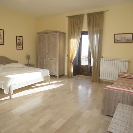 L'Antico Monastero Bed & Breakfast Sant'Agata di Puglia Ngoại thất bức ảnh