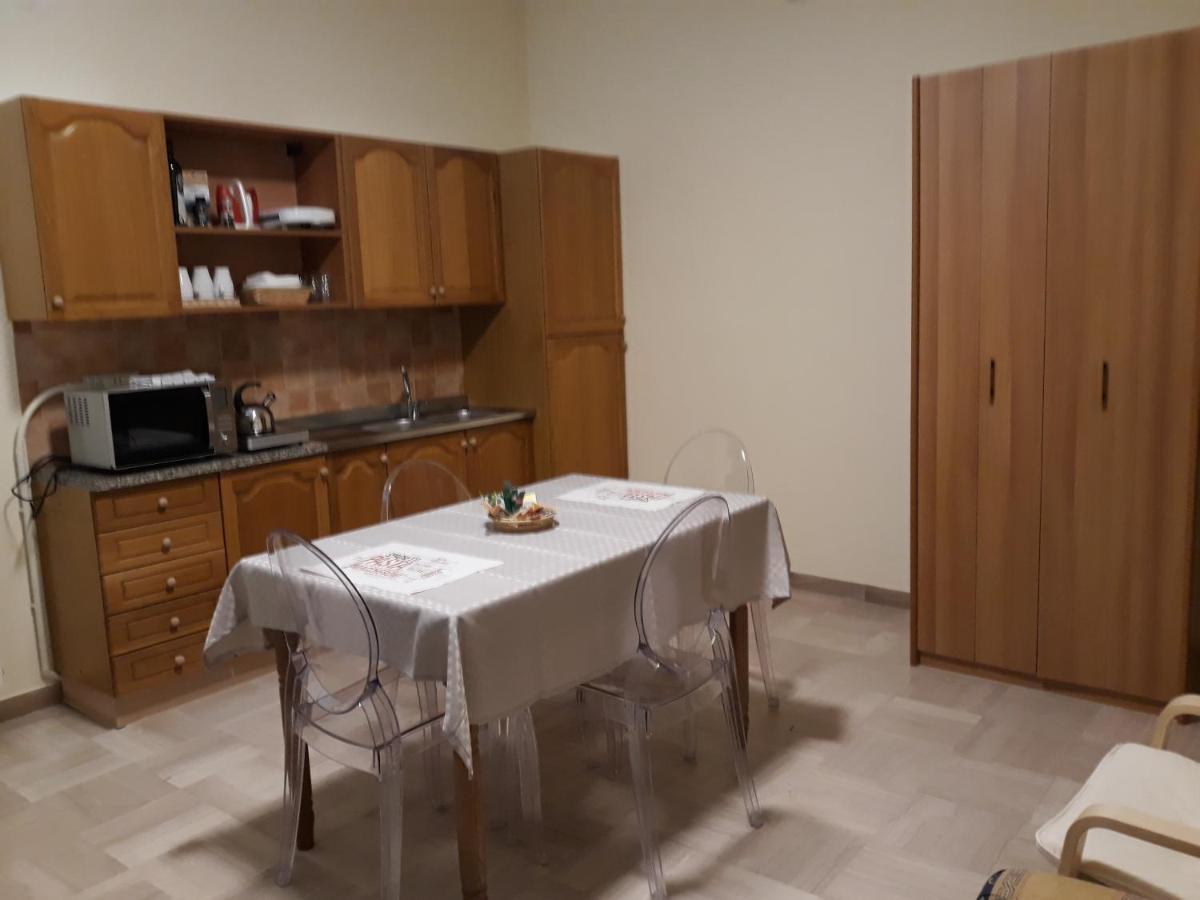 L'Antico Monastero Bed & Breakfast Sant'Agata di Puglia Ngoại thất bức ảnh