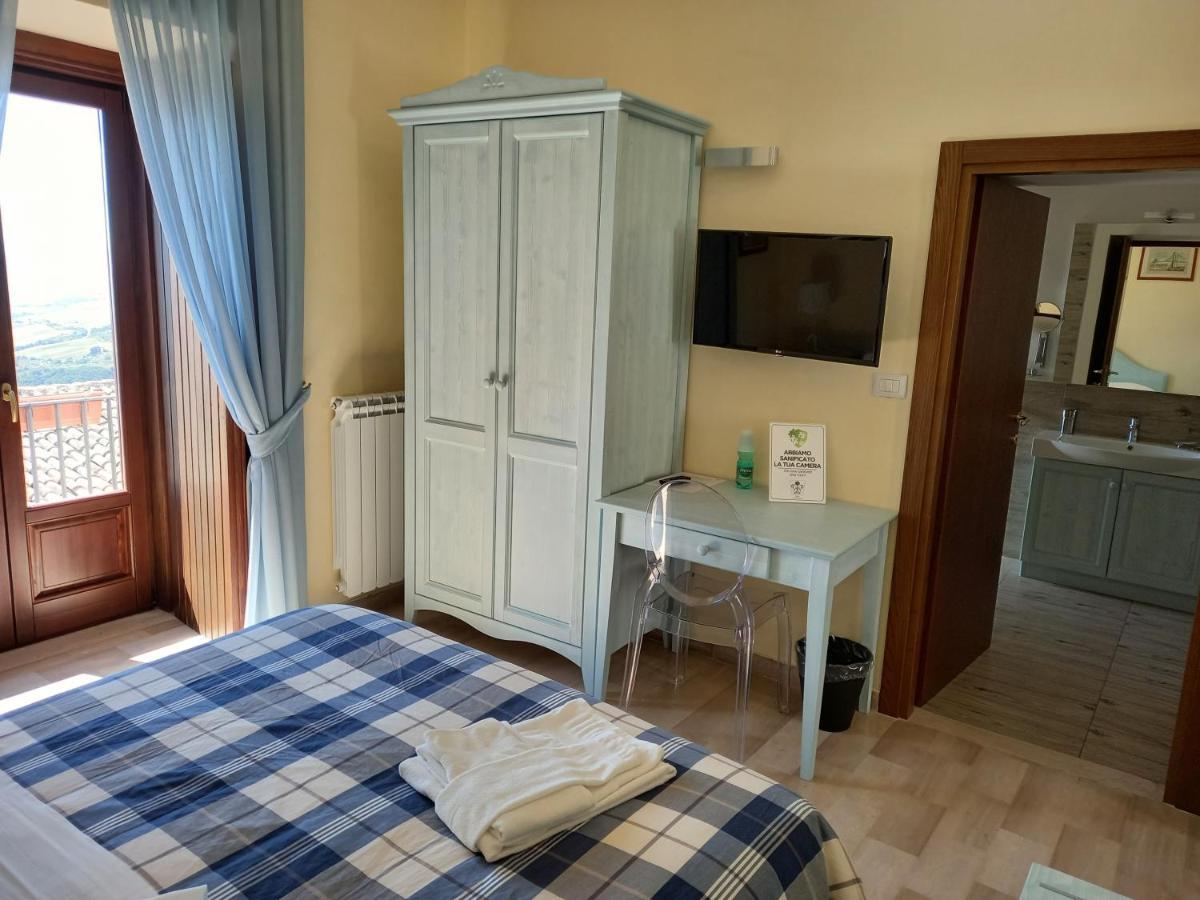 L'Antico Monastero Bed & Breakfast Sant'Agata di Puglia Ngoại thất bức ảnh