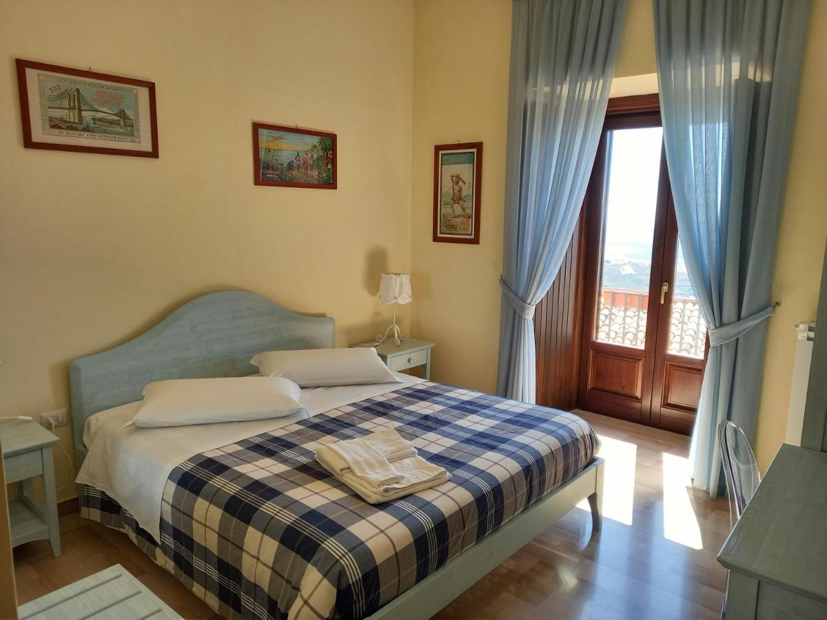 L'Antico Monastero Bed & Breakfast Sant'Agata di Puglia Ngoại thất bức ảnh