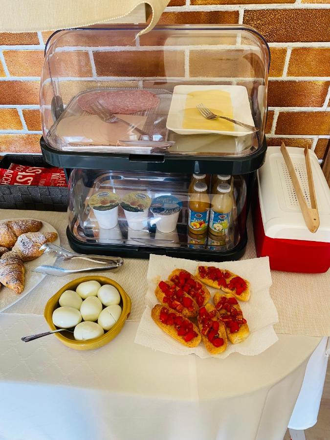 L'Antico Monastero Bed & Breakfast Sant'Agata di Puglia Ngoại thất bức ảnh