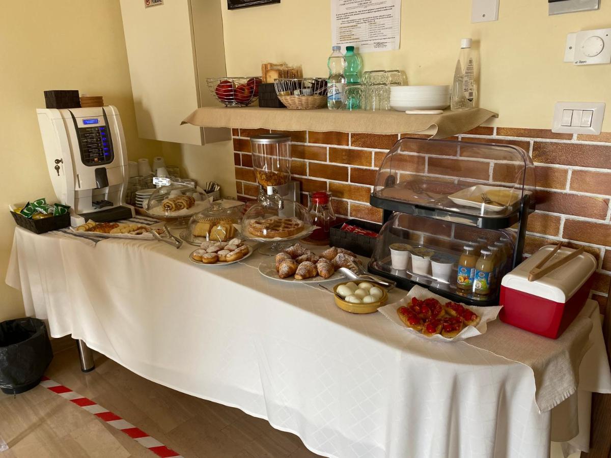 L'Antico Monastero Bed & Breakfast Sant'Agata di Puglia Ngoại thất bức ảnh