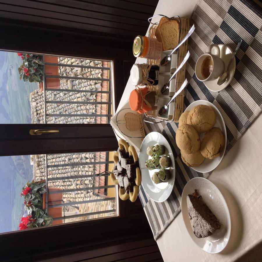 L'Antico Monastero Bed & Breakfast Sant'Agata di Puglia Ngoại thất bức ảnh