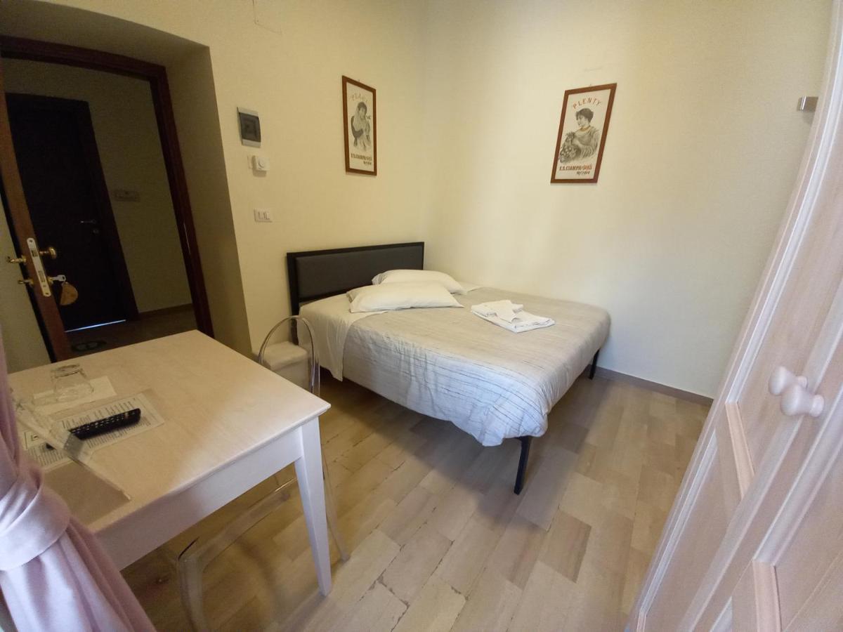 L'Antico Monastero Bed & Breakfast Sant'Agata di Puglia Ngoại thất bức ảnh