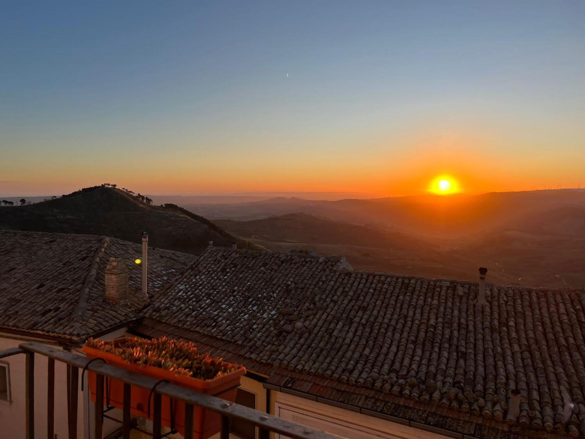 L'Antico Monastero Bed & Breakfast Sant'Agata di Puglia Ngoại thất bức ảnh