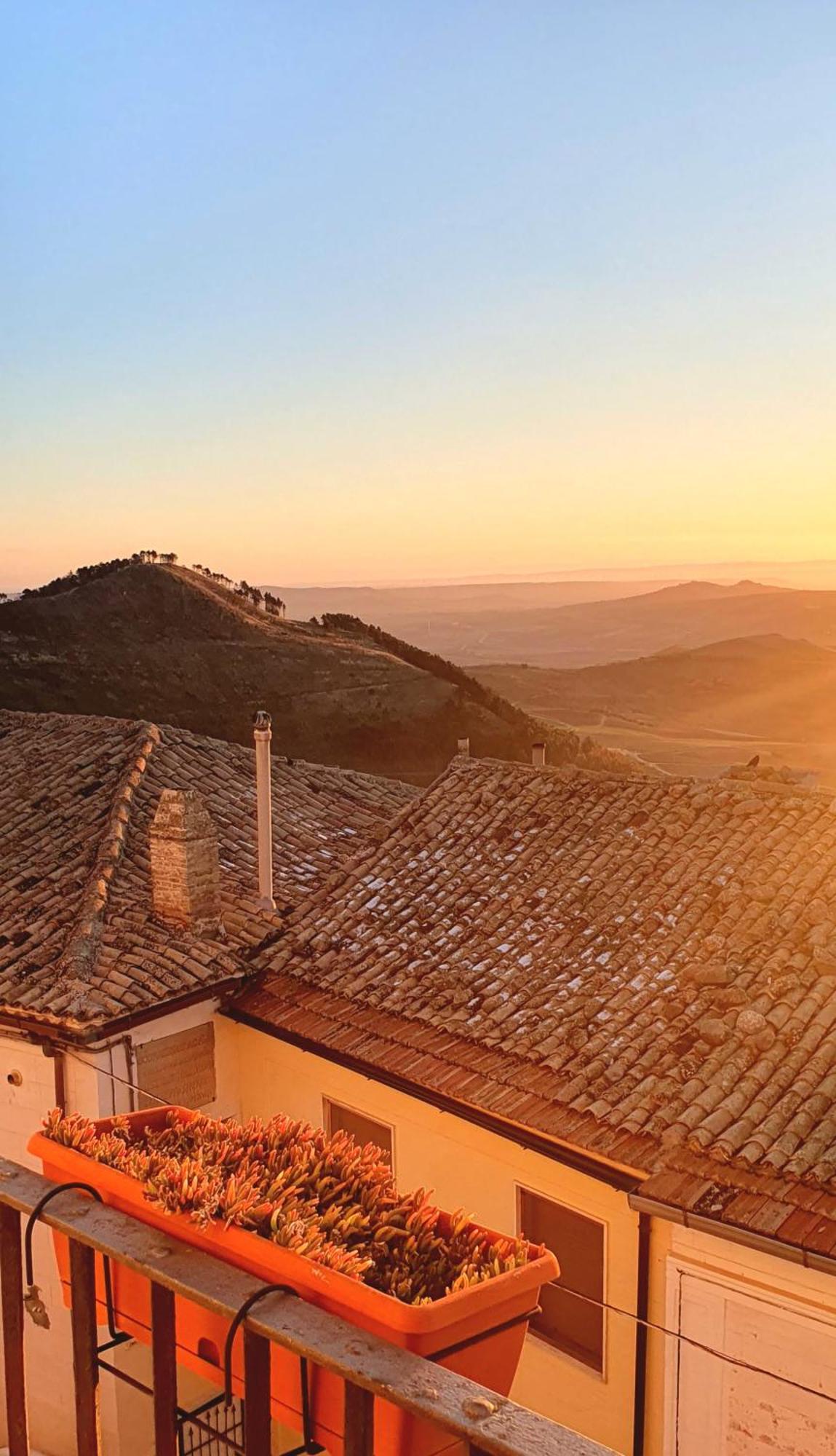 L'Antico Monastero Bed & Breakfast Sant'Agata di Puglia Ngoại thất bức ảnh