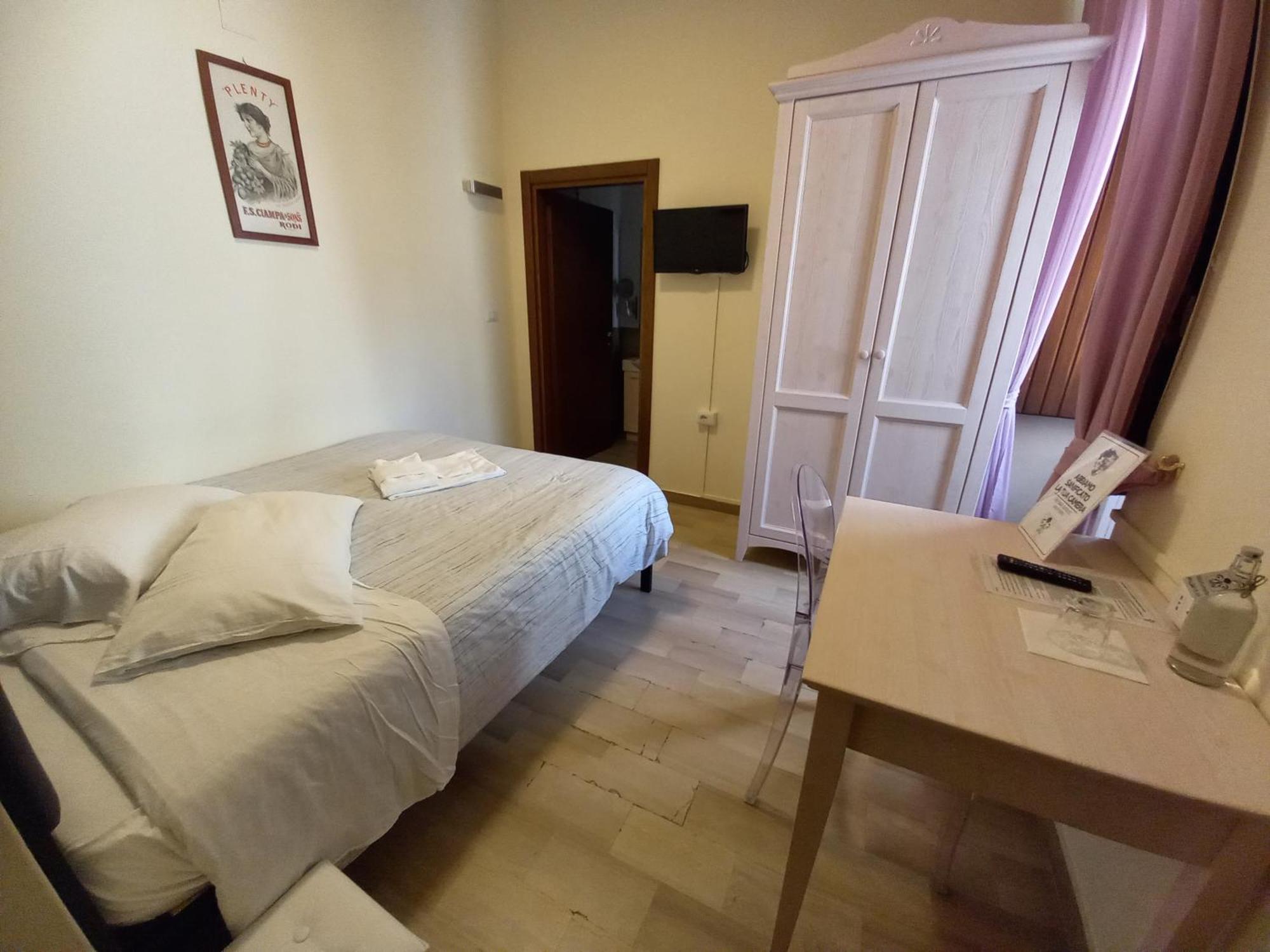 L'Antico Monastero Bed & Breakfast Sant'Agata di Puglia Phòng bức ảnh