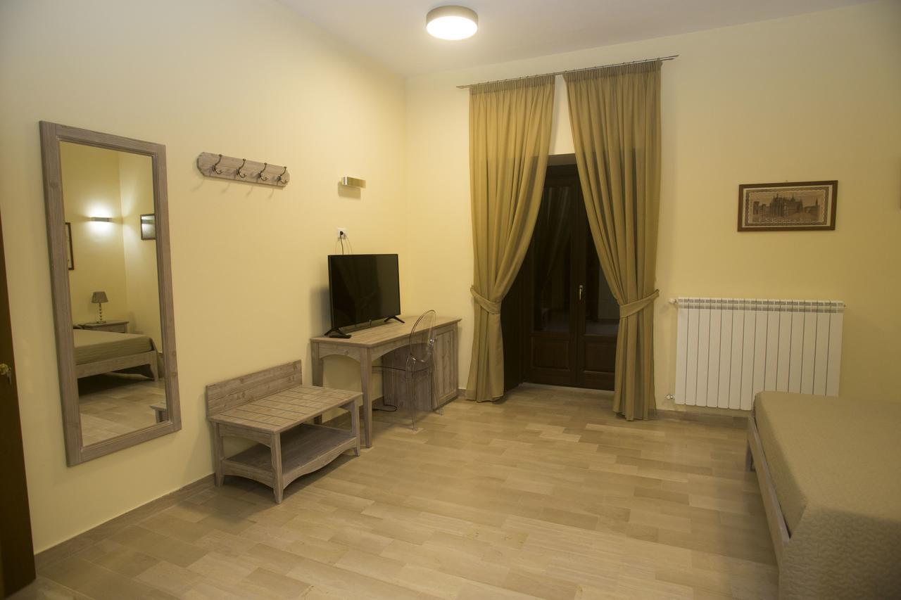 L'Antico Monastero Bed & Breakfast Sant'Agata di Puglia Ngoại thất bức ảnh