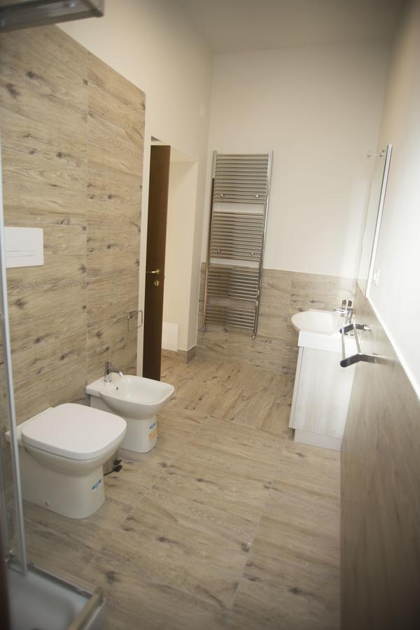 L'Antico Monastero Bed & Breakfast Sant'Agata di Puglia Ngoại thất bức ảnh