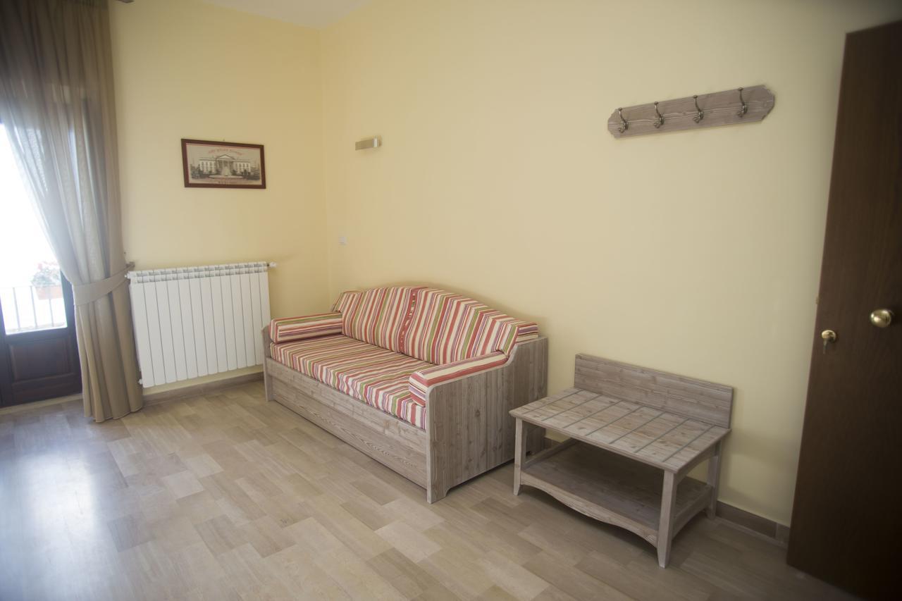L'Antico Monastero Bed & Breakfast Sant'Agata di Puglia Ngoại thất bức ảnh