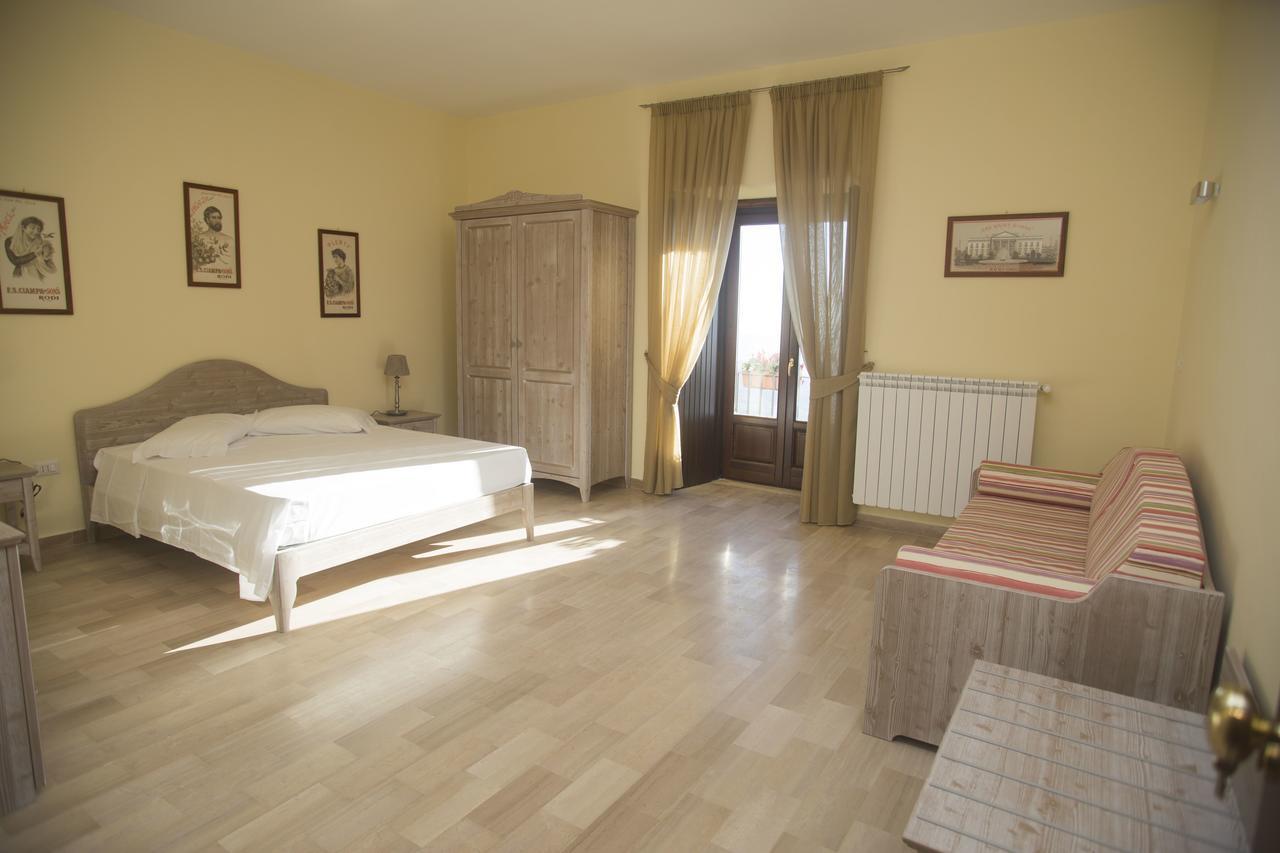 L'Antico Monastero Bed & Breakfast Sant'Agata di Puglia Ngoại thất bức ảnh