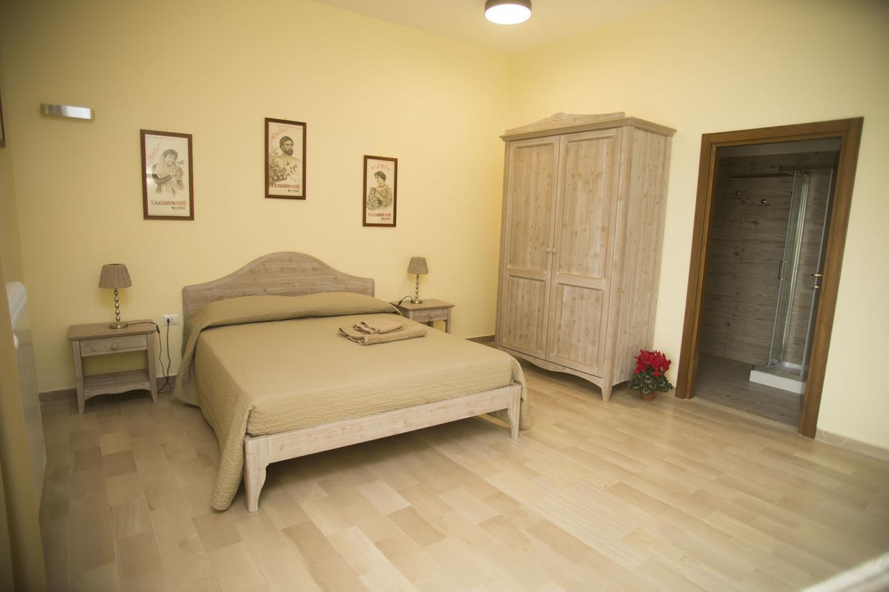 L'Antico Monastero Bed & Breakfast Sant'Agata di Puglia Ngoại thất bức ảnh