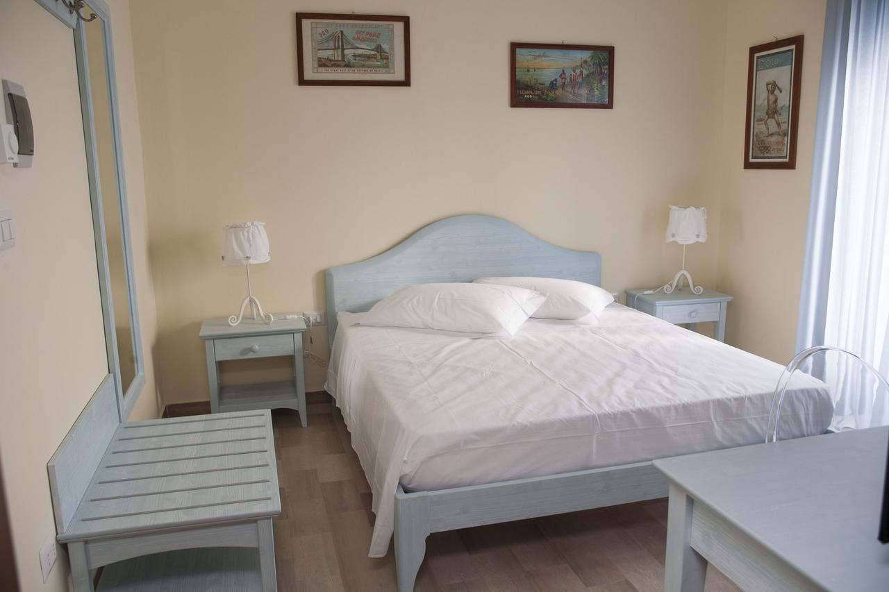 L'Antico Monastero Bed & Breakfast Sant'Agata di Puglia Ngoại thất bức ảnh