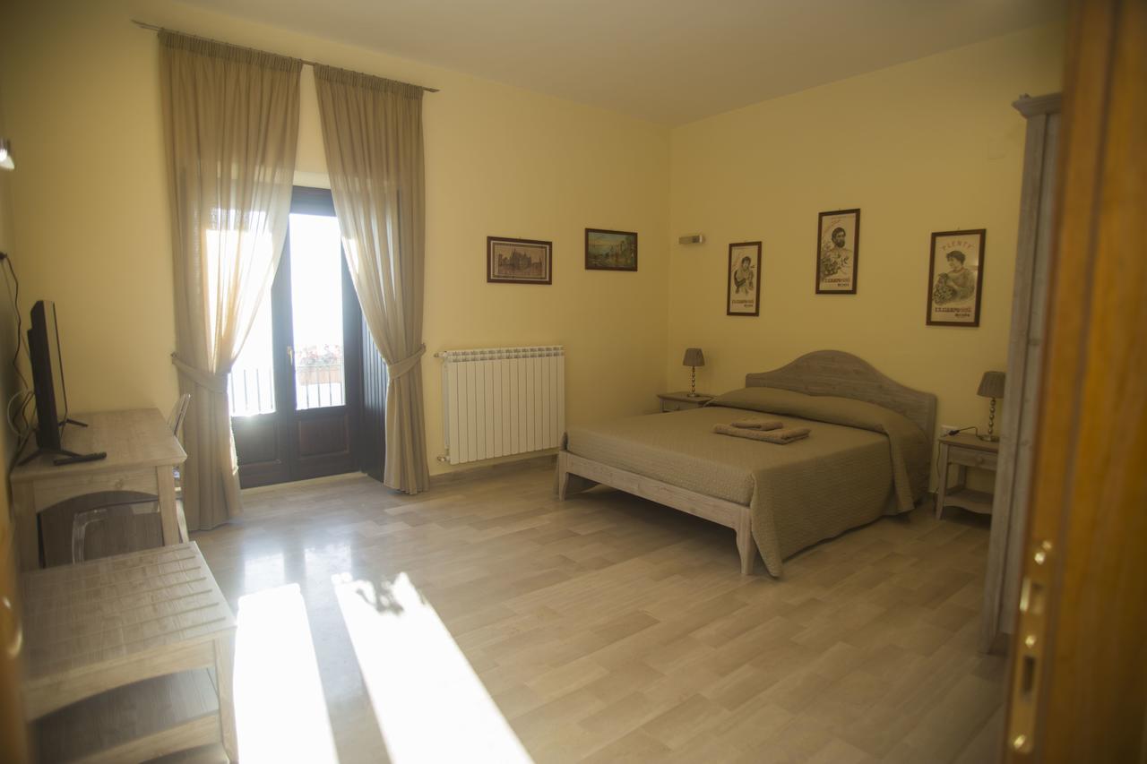 L'Antico Monastero Bed & Breakfast Sant'Agata di Puglia Ngoại thất bức ảnh