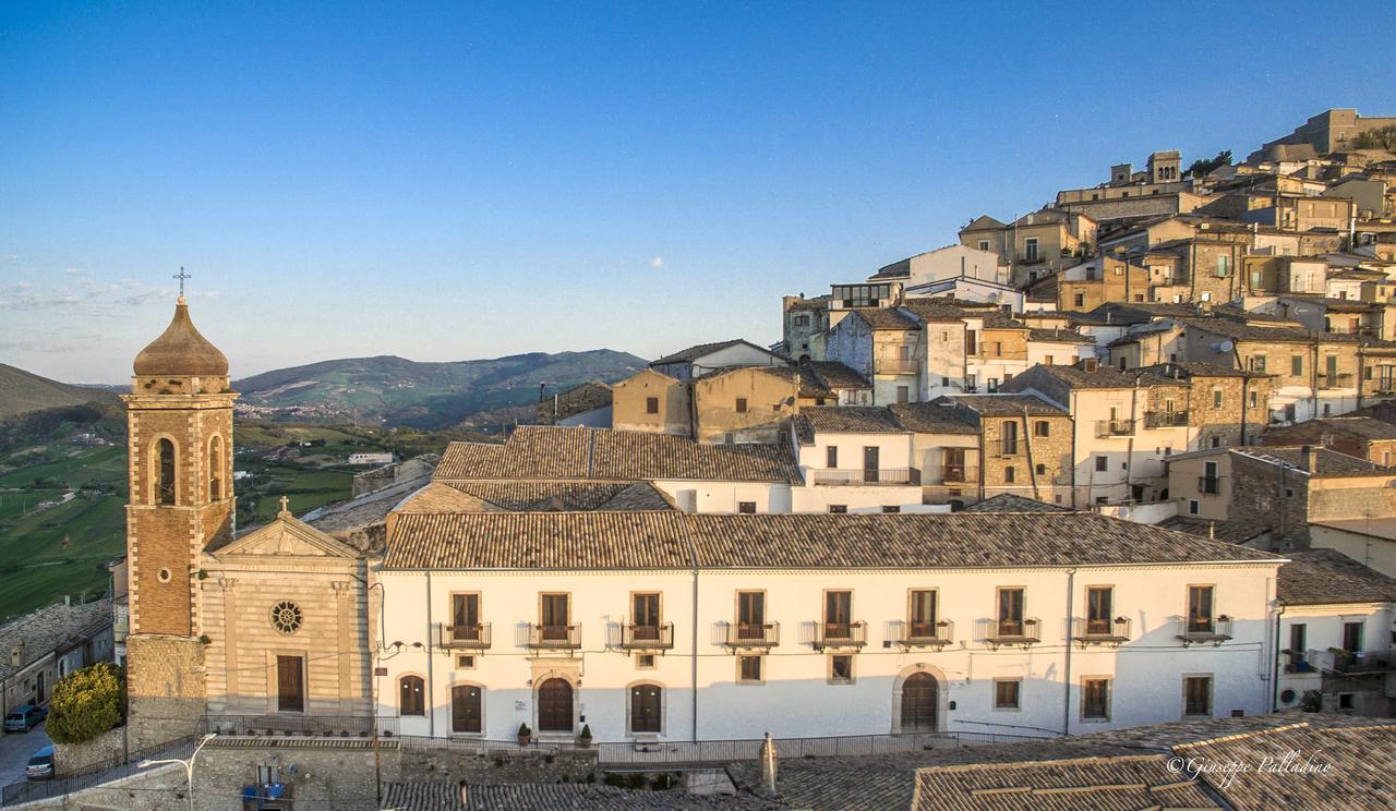 L'Antico Monastero Bed & Breakfast Sant'Agata di Puglia Ngoại thất bức ảnh