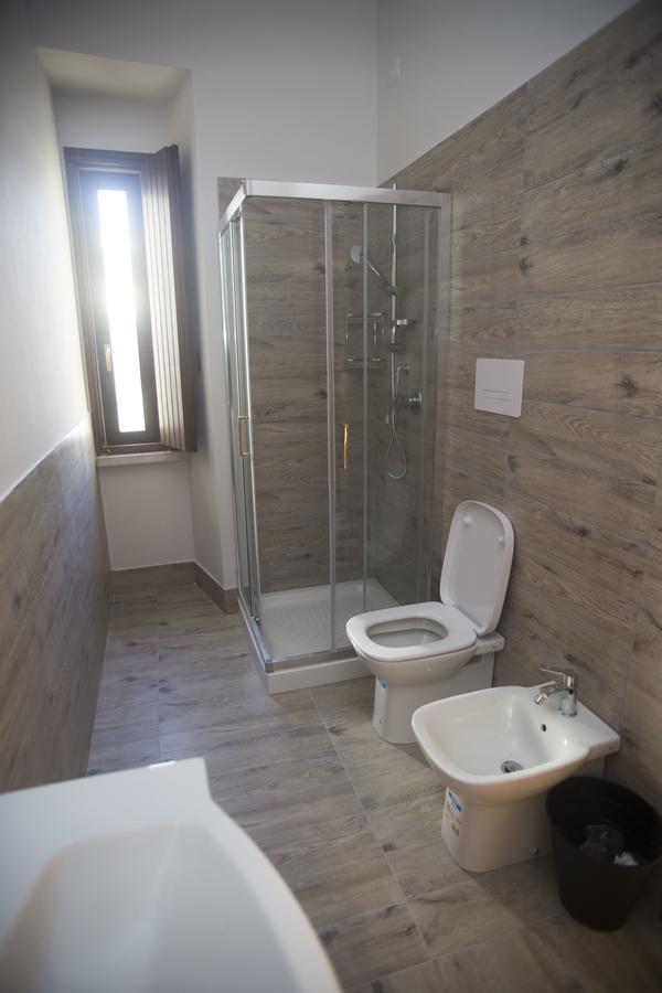 L'Antico Monastero Bed & Breakfast Sant'Agata di Puglia Ngoại thất bức ảnh
