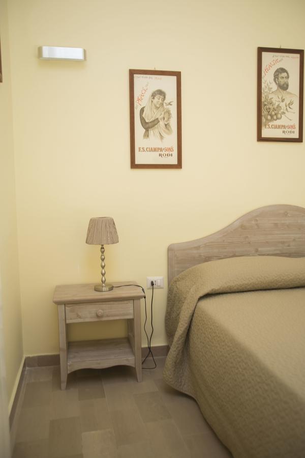 L'Antico Monastero Bed & Breakfast Sant'Agata di Puglia Ngoại thất bức ảnh