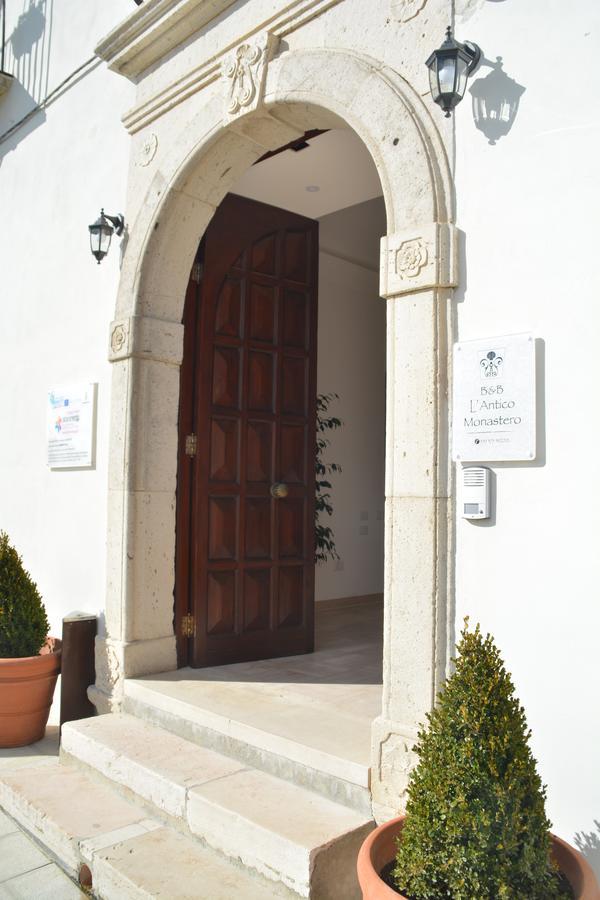 L'Antico Monastero Bed & Breakfast Sant'Agata di Puglia Ngoại thất bức ảnh