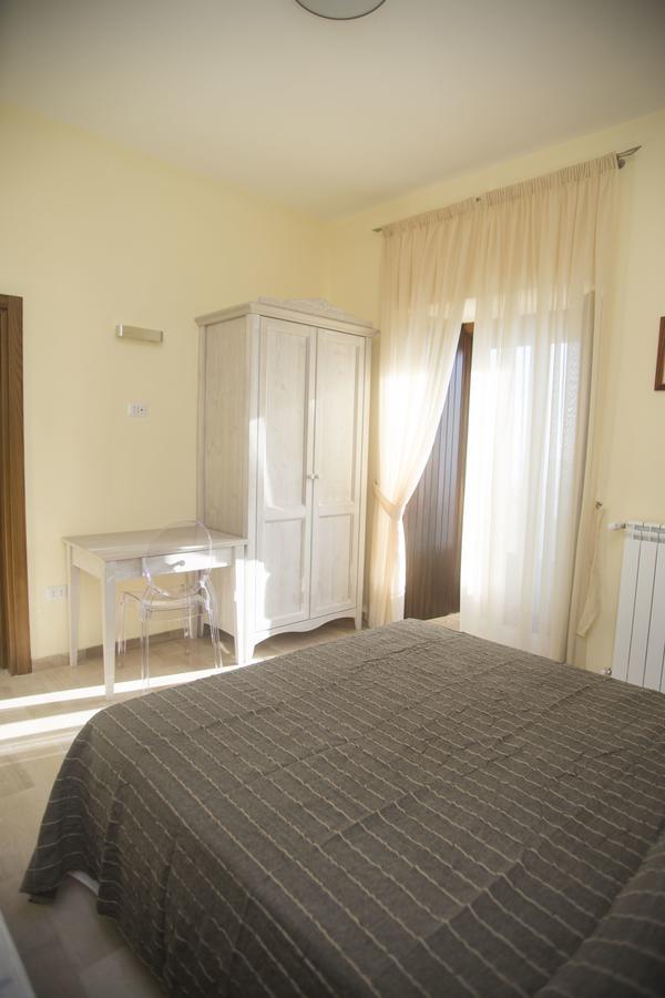 L'Antico Monastero Bed & Breakfast Sant'Agata di Puglia Ngoại thất bức ảnh