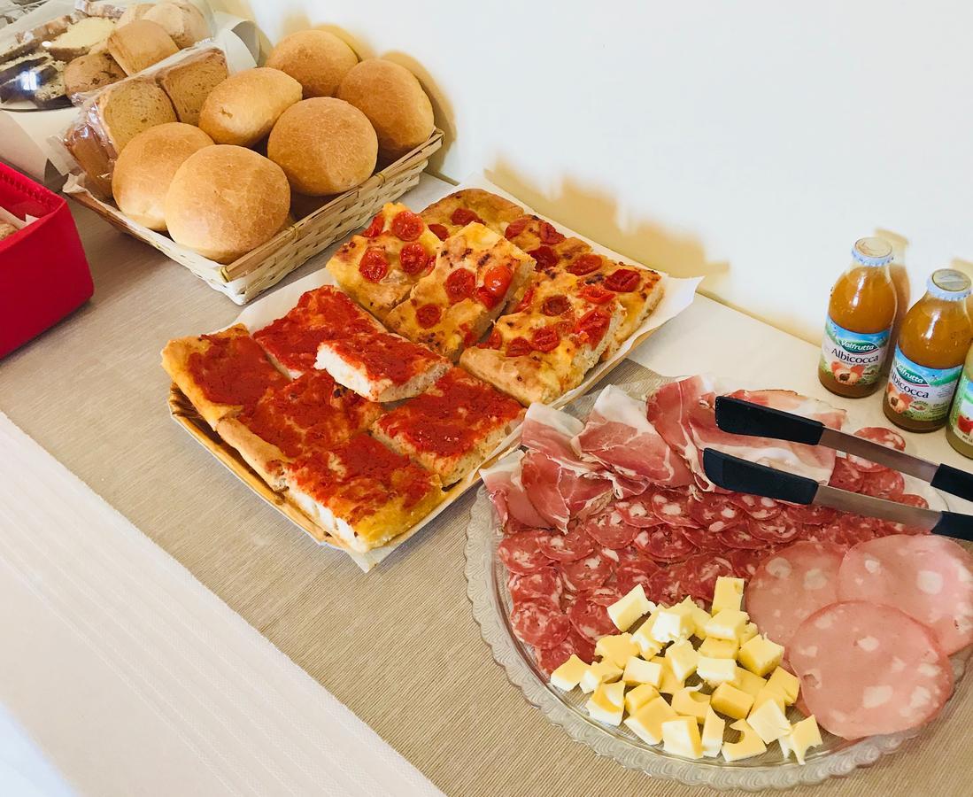 L'Antico Monastero Bed & Breakfast Sant'Agata di Puglia Ngoại thất bức ảnh