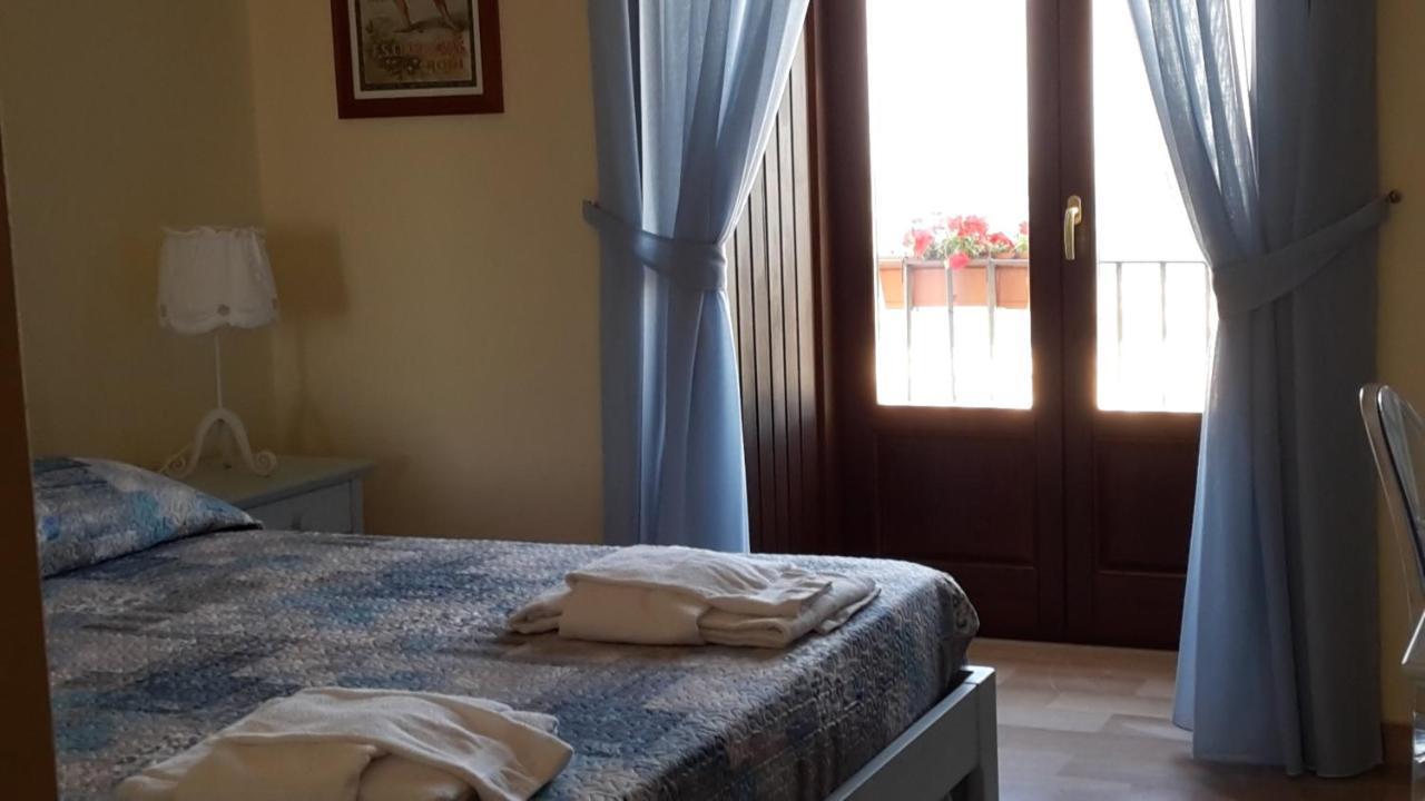 L'Antico Monastero Bed & Breakfast Sant'Agata di Puglia Ngoại thất bức ảnh