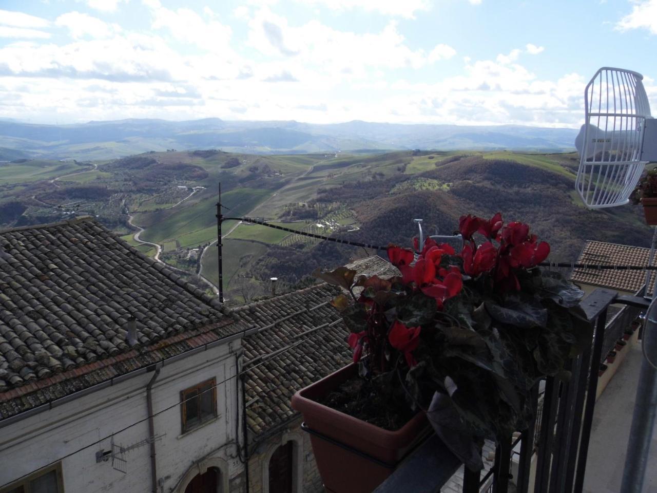 L'Antico Monastero Bed & Breakfast Sant'Agata di Puglia Ngoại thất bức ảnh