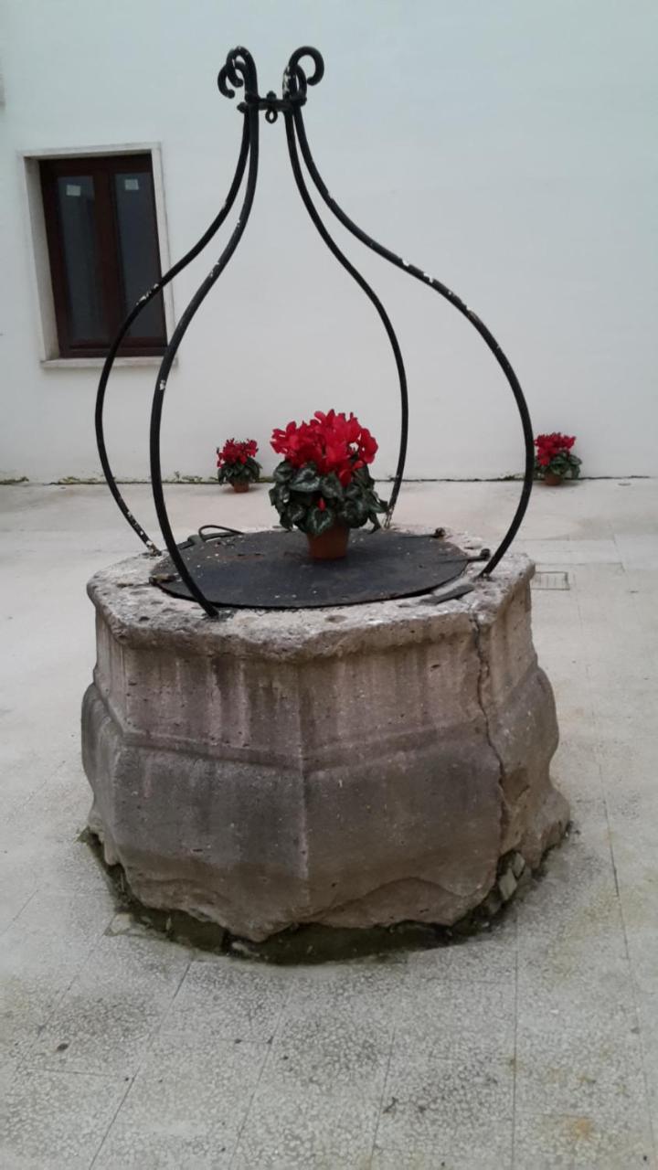 L'Antico Monastero Bed & Breakfast Sant'Agata di Puglia Ngoại thất bức ảnh