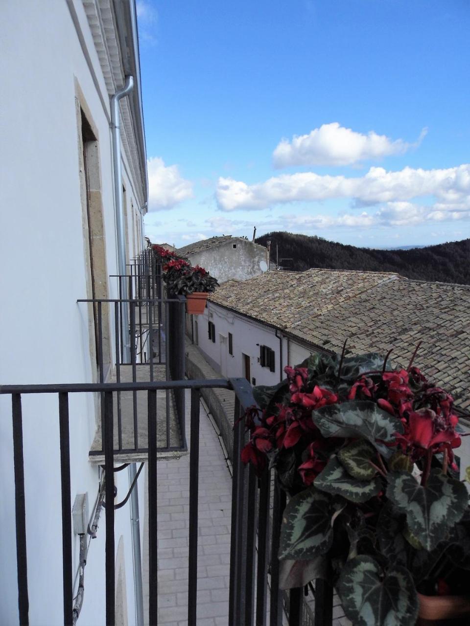 L'Antico Monastero Bed & Breakfast Sant'Agata di Puglia Ngoại thất bức ảnh