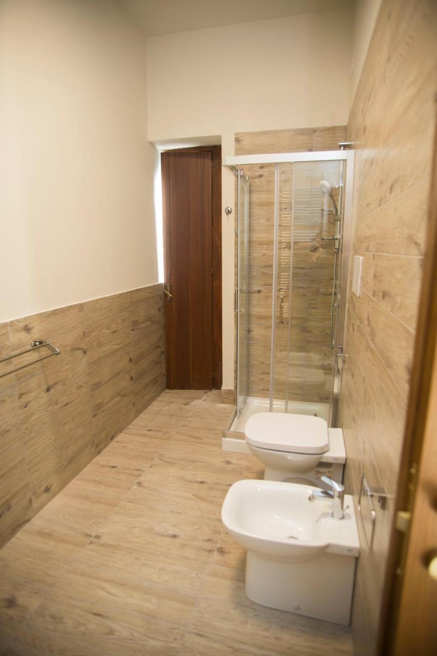 L'Antico Monastero Bed & Breakfast Sant'Agata di Puglia Ngoại thất bức ảnh