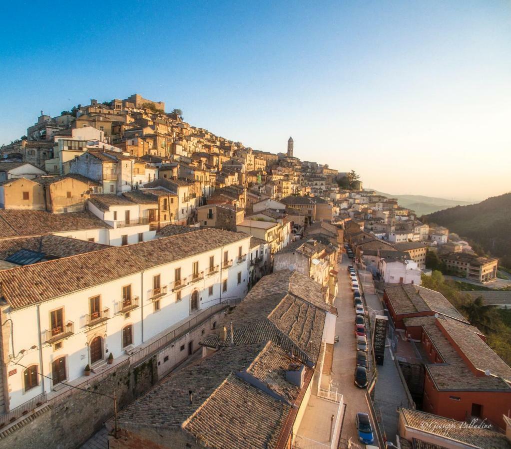 L'Antico Monastero Bed & Breakfast Sant'Agata di Puglia Ngoại thất bức ảnh