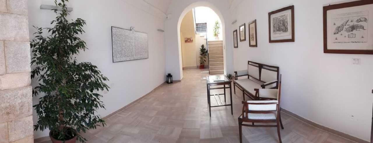 L'Antico Monastero Bed & Breakfast Sant'Agata di Puglia Ngoại thất bức ảnh