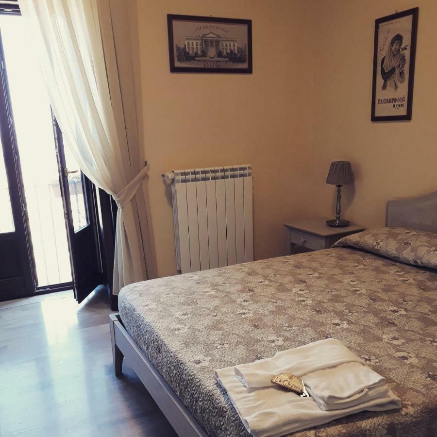 L'Antico Monastero Bed & Breakfast Sant'Agata di Puglia Ngoại thất bức ảnh