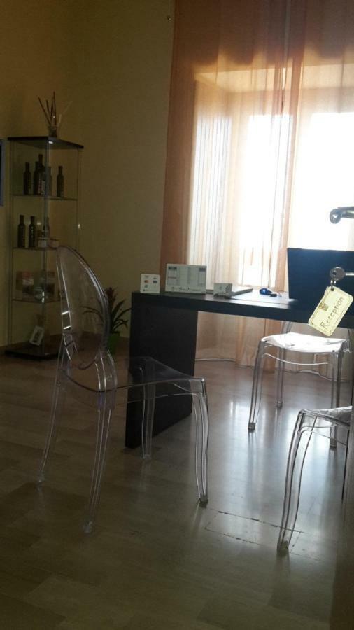 L'Antico Monastero Bed & Breakfast Sant'Agata di Puglia Ngoại thất bức ảnh