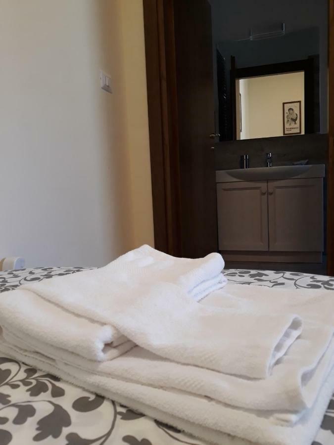 L'Antico Monastero Bed & Breakfast Sant'Agata di Puglia Ngoại thất bức ảnh