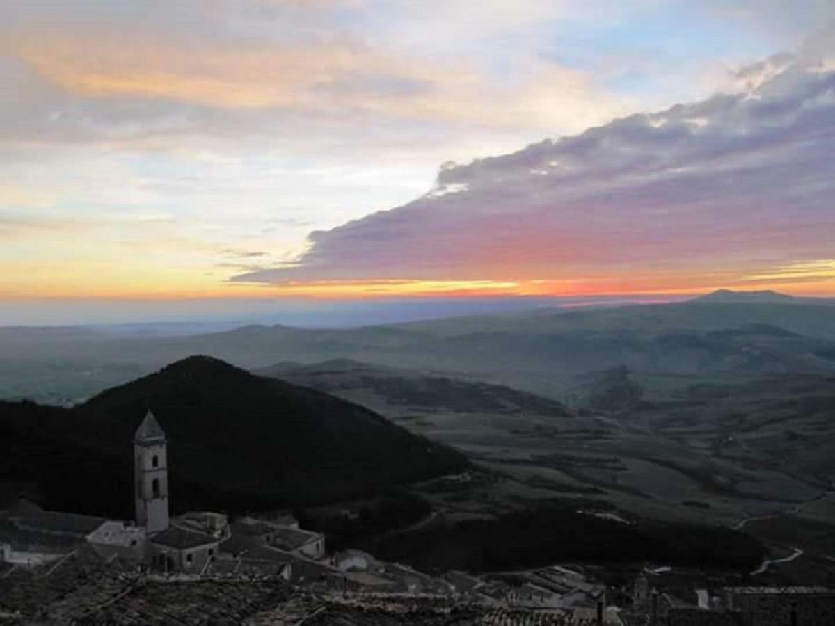 L'Antico Monastero Bed & Breakfast Sant'Agata di Puglia Ngoại thất bức ảnh