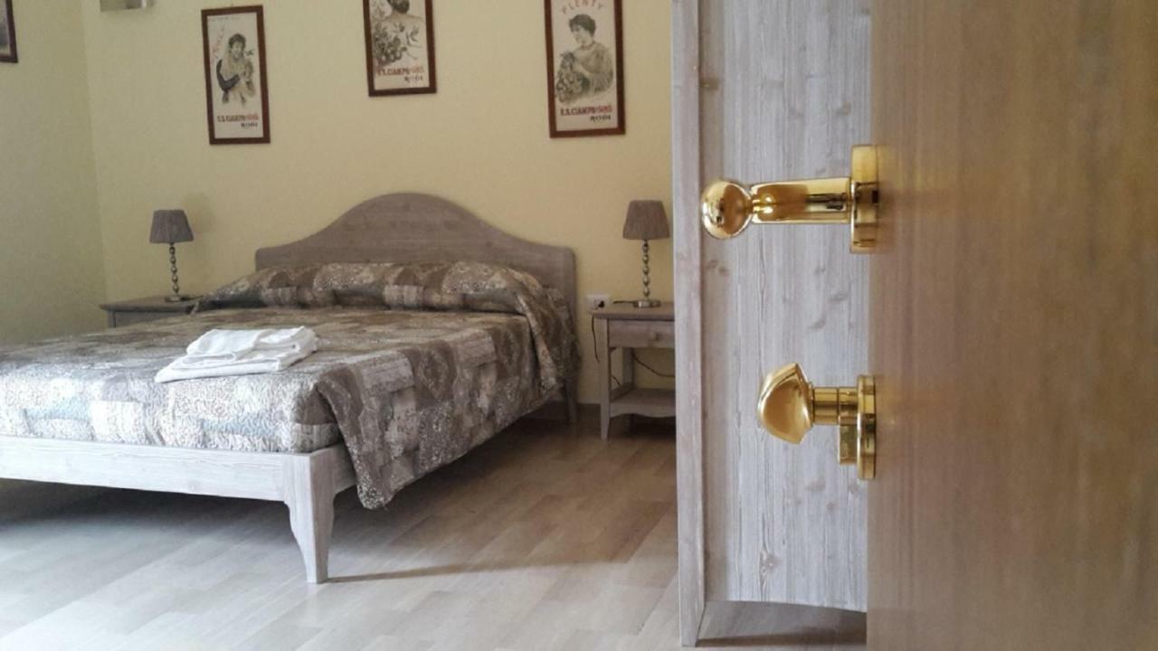 L'Antico Monastero Bed & Breakfast Sant'Agata di Puglia Ngoại thất bức ảnh