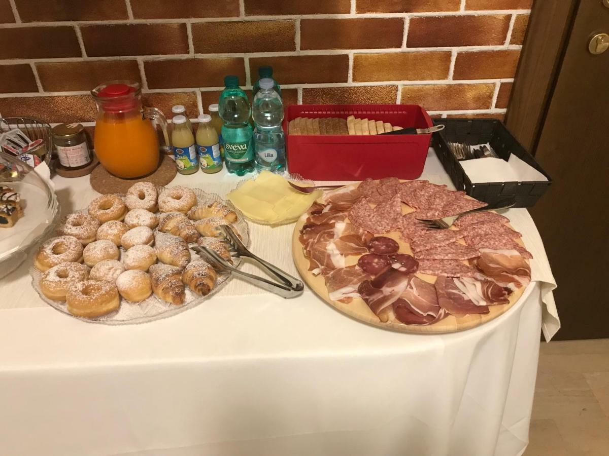 L'Antico Monastero Bed & Breakfast Sant'Agata di Puglia Ngoại thất bức ảnh
