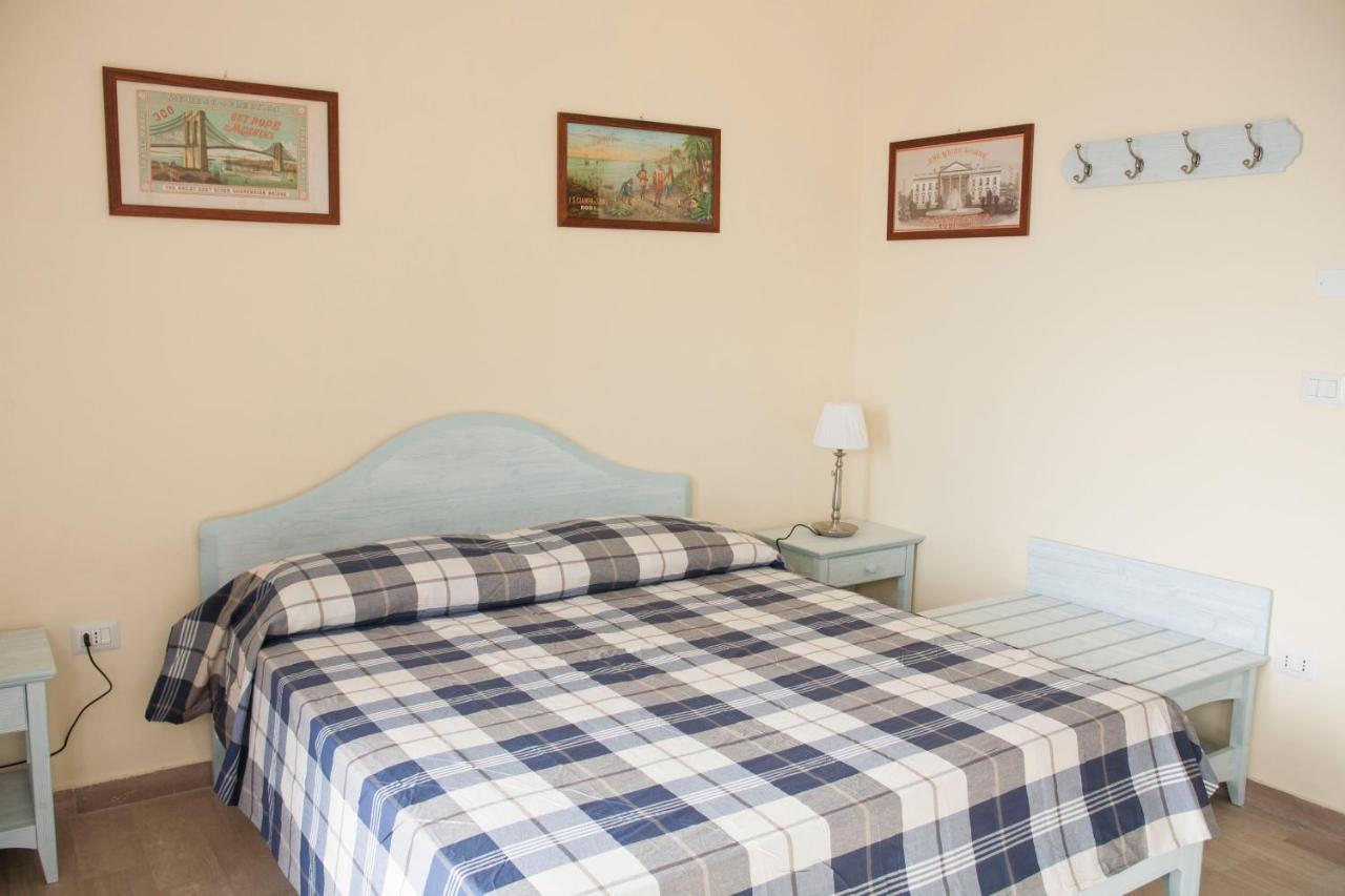 L'Antico Monastero Bed & Breakfast Sant'Agata di Puglia Ngoại thất bức ảnh