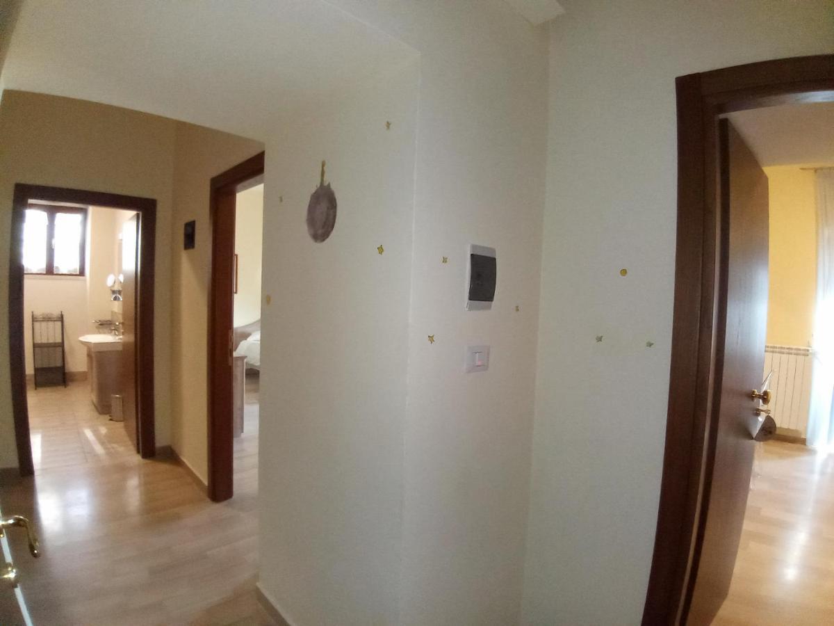 L'Antico Monastero Bed & Breakfast Sant'Agata di Puglia Ngoại thất bức ảnh