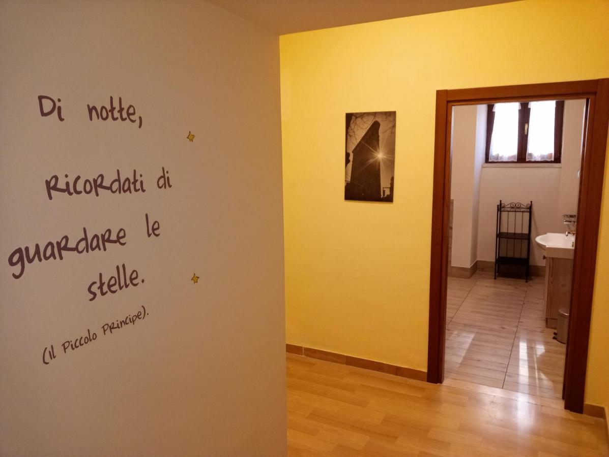 L'Antico Monastero Bed & Breakfast Sant'Agata di Puglia Ngoại thất bức ảnh