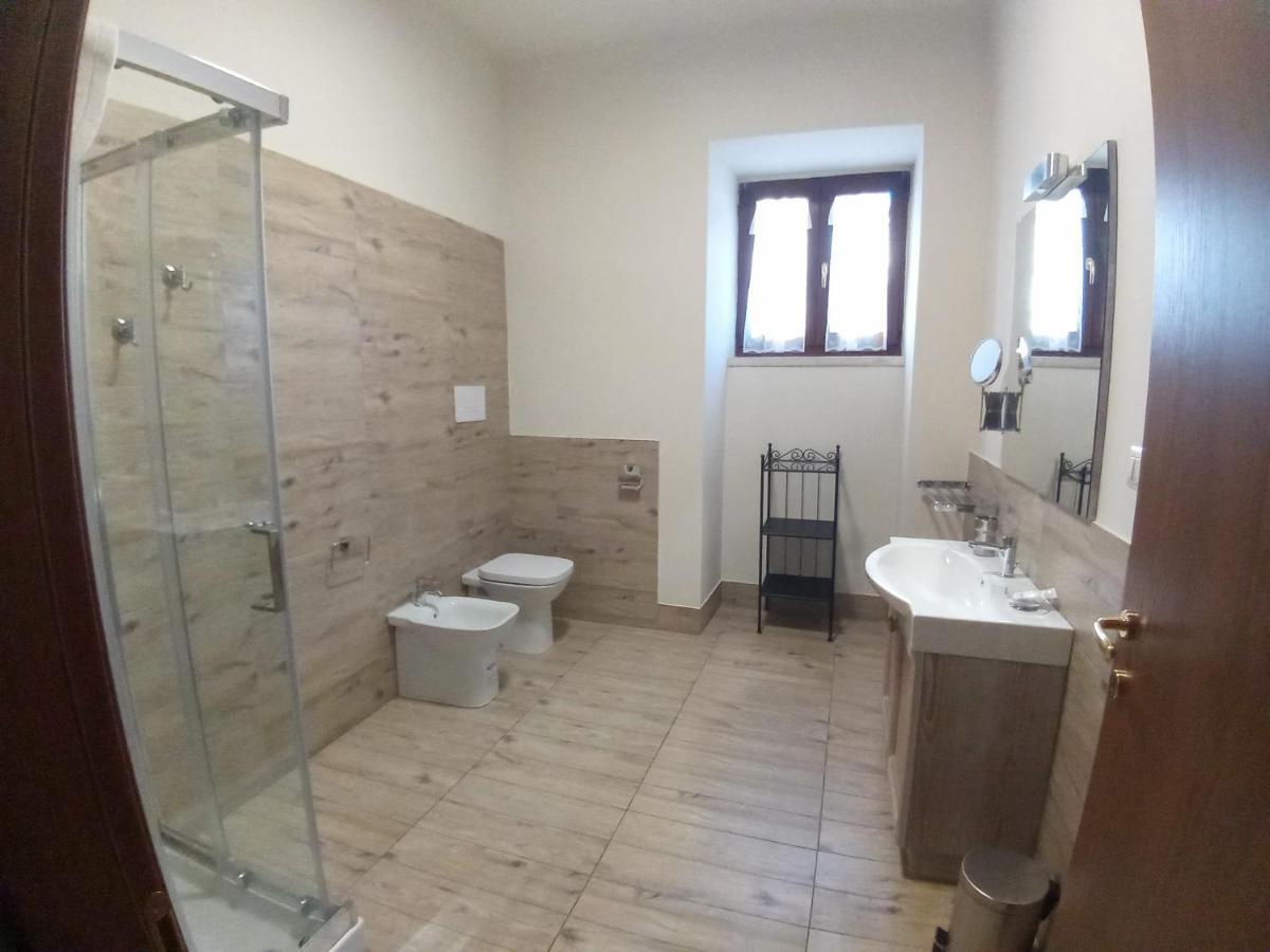 L'Antico Monastero Bed & Breakfast Sant'Agata di Puglia Ngoại thất bức ảnh